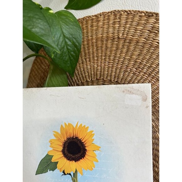 Sunflower Photo Journal by New Seasons - Picture 2 of 12